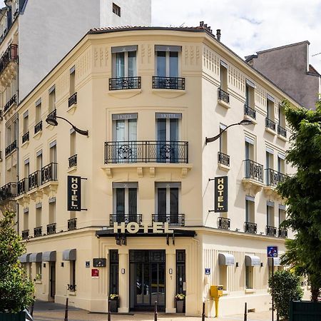 Hotel Charlemagne Neuilly-sur-Seine Ngoại thất bức ảnh